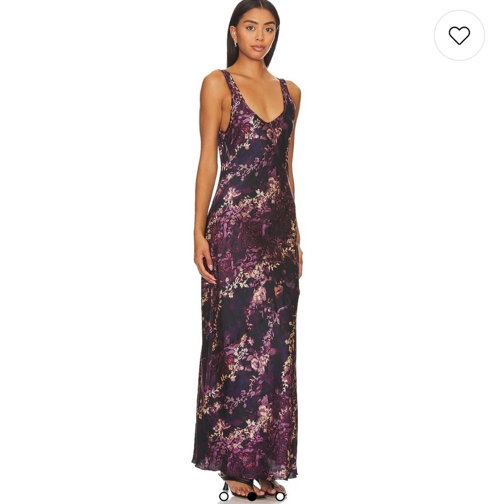 Free People Intimately Worth The Wait Slip in Black Combo NWOT - Picture 3 of 9